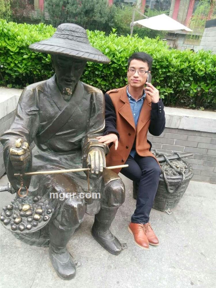 在最美的时候等你的头像