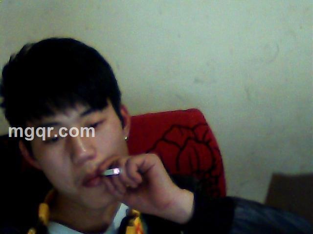 我让发给我的头像