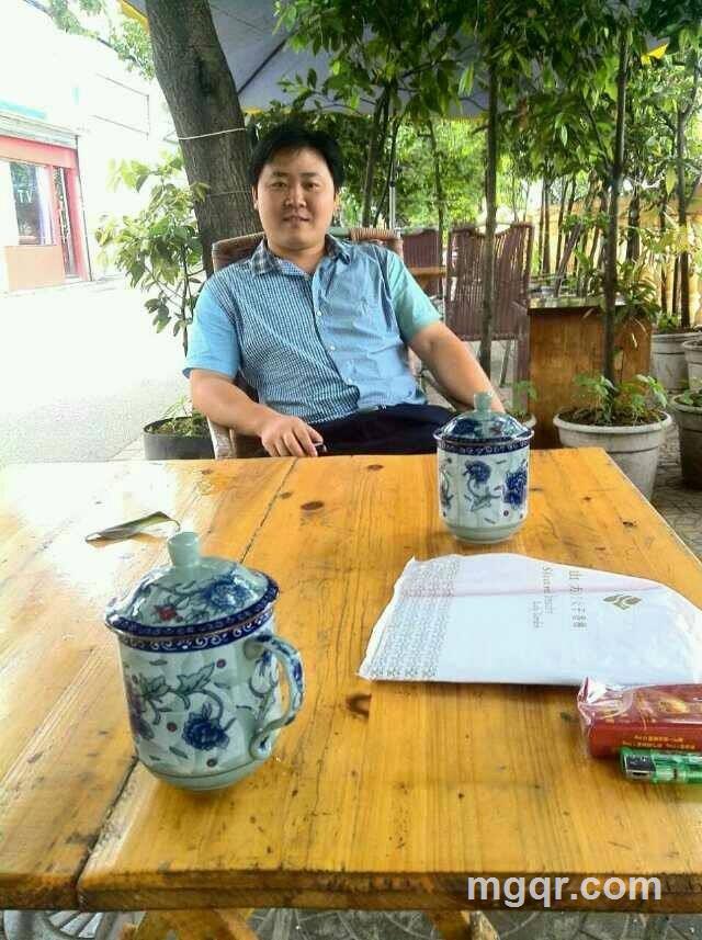 成熟男人的头像