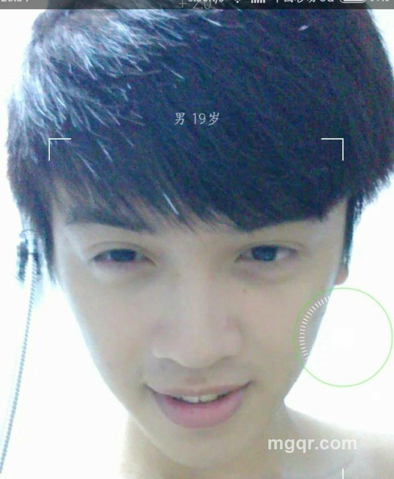 18厘米长的头像