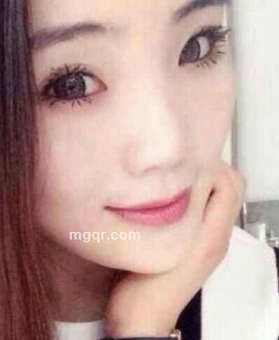妹子的头像