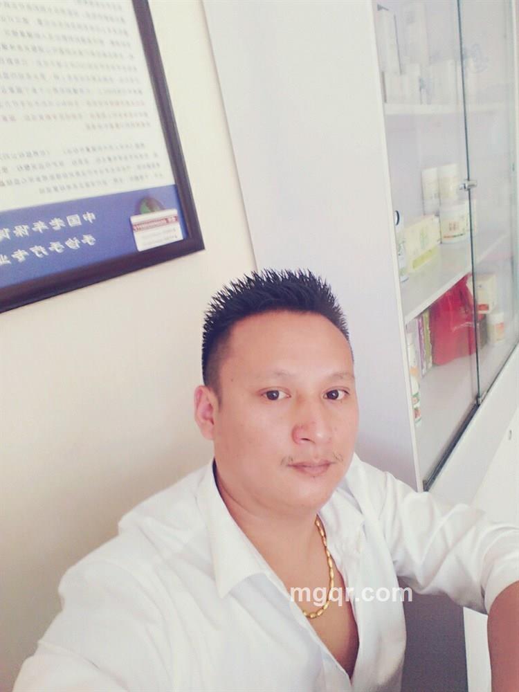 时尚男人的头像