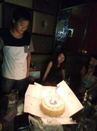 蓝色的男人的头像