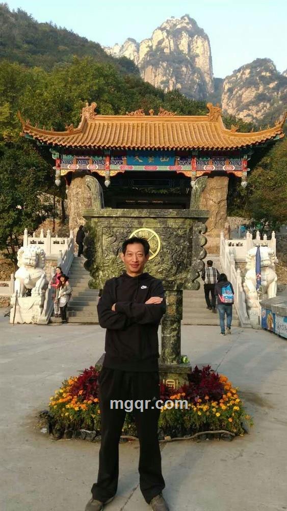 蓝色的勇的头像