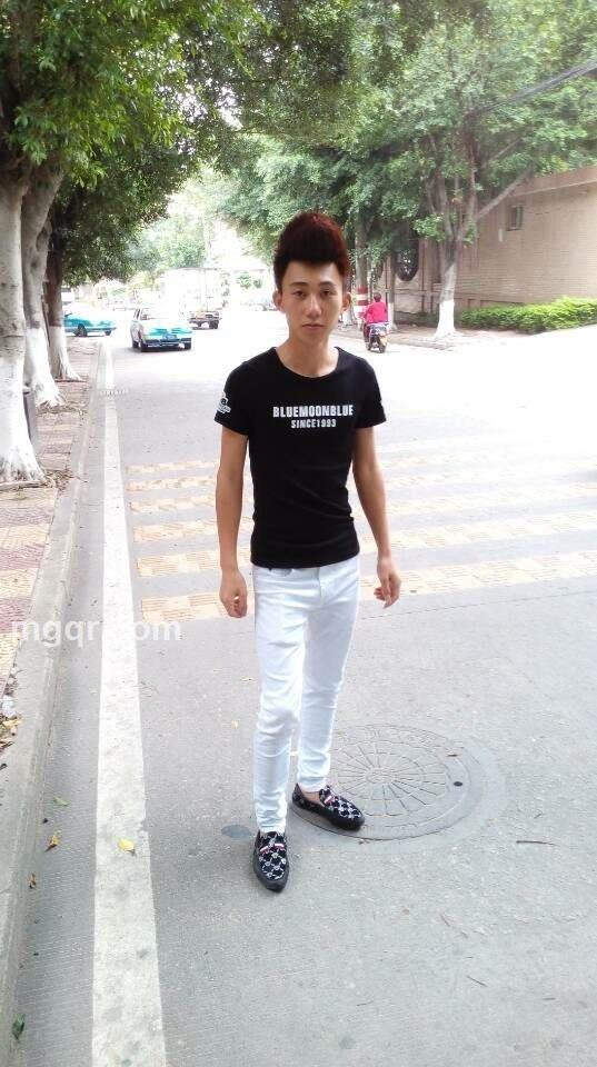 我爱的人的头像