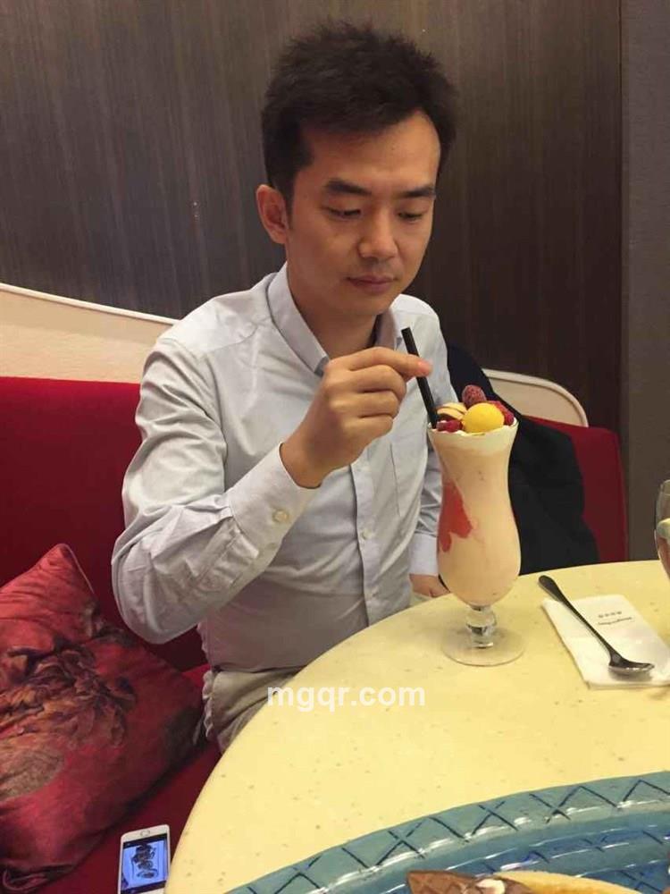 蓝玫瑰送给你的头像