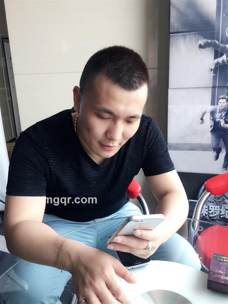 沉默的男人的头像