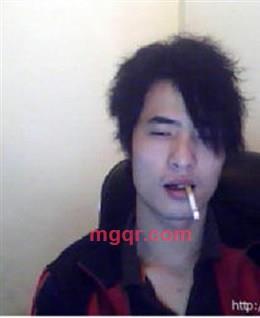 坐墙等少妇的头像