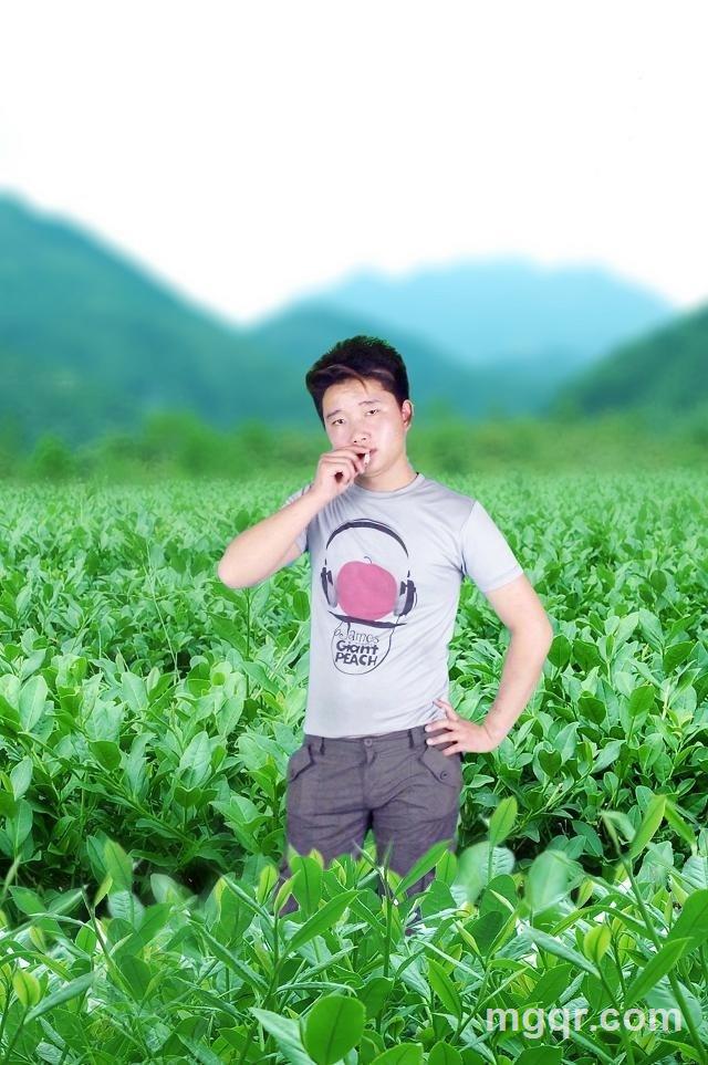 梁山伯的头像