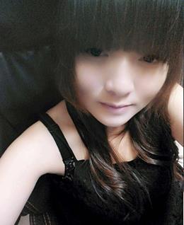 诱惑抚媚的女人的头像