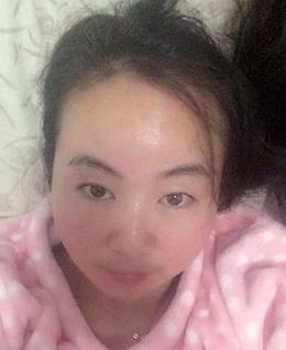 淡淡的清香甜甜