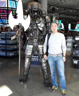 恩（奥迪途锐）的头像