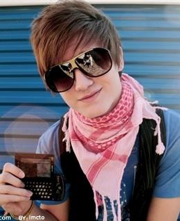 非主流星的头像