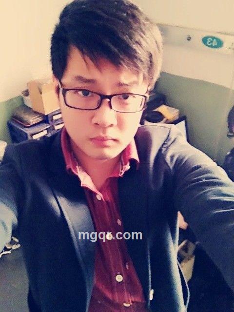 粗黑长硬的头像