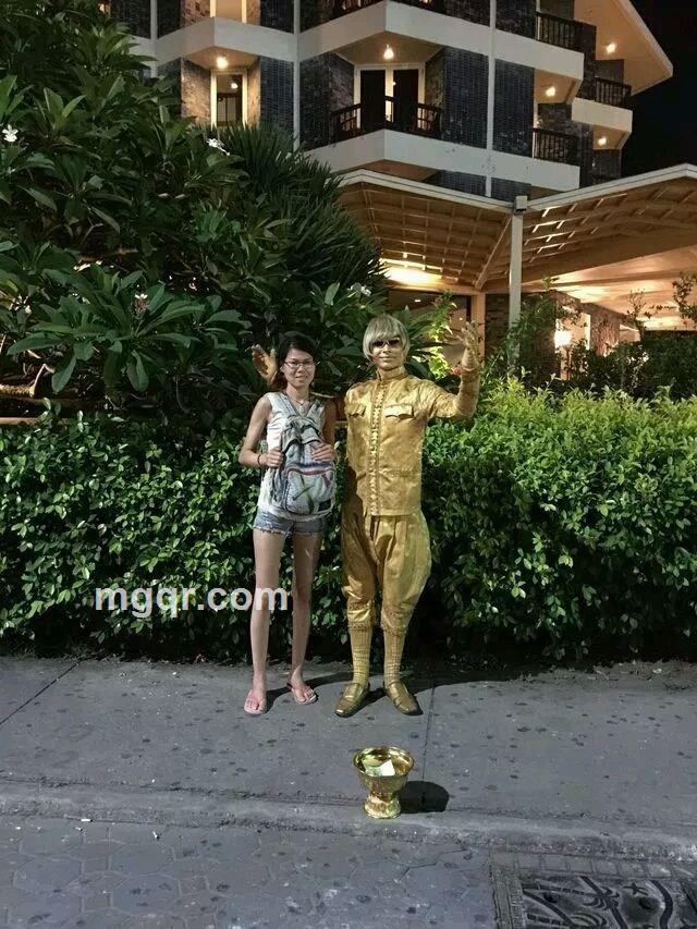 温柔模特的头像