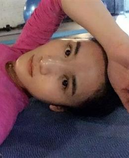  我想静静的头像