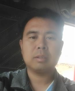 蓝色虚拟的头像