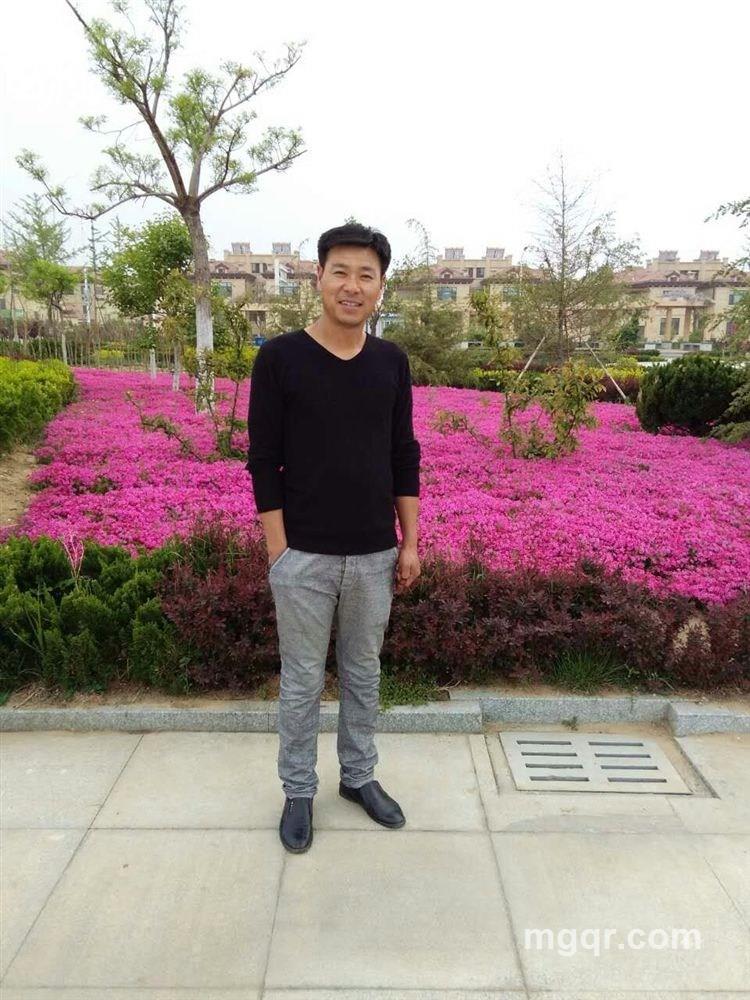 展望未来的头像