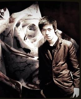 一个神秘人士的头像