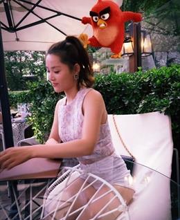 请允许我爱的头像