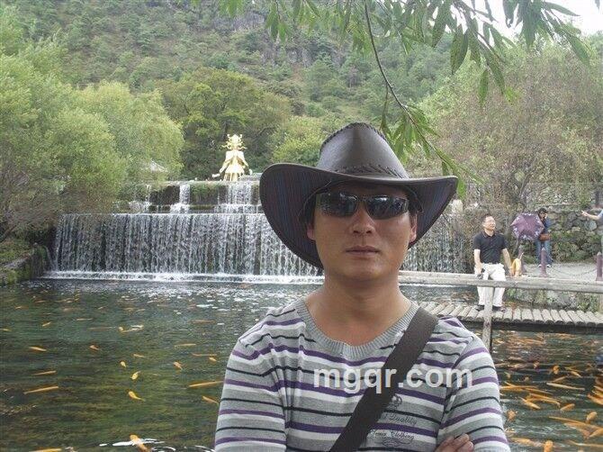 骑单车的男人的头像
