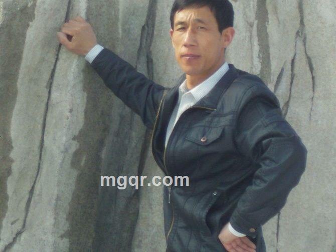 花灯夜下的头像