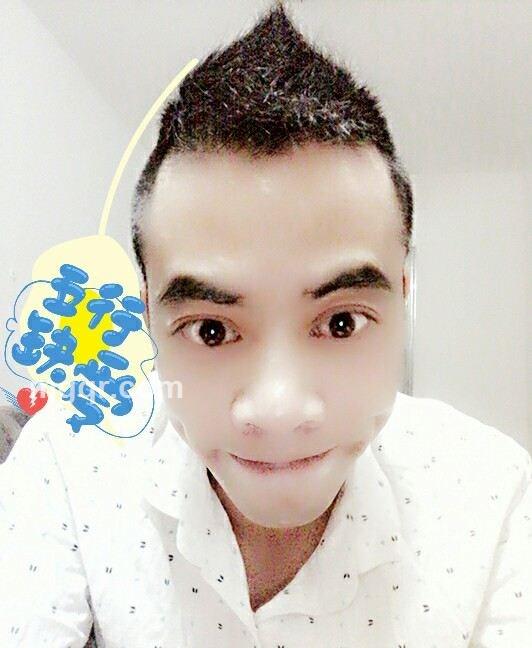 性感男人的头像