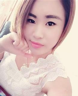 美丽微笑的头像