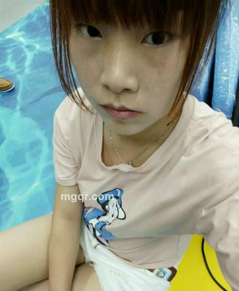 幸福的女孩的头像