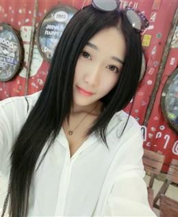 白色的百合的头像