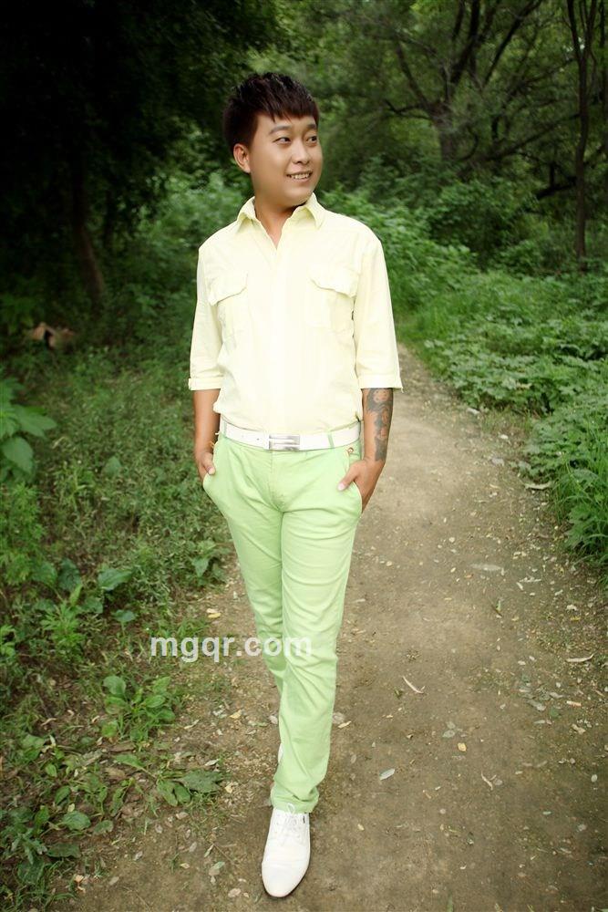 小男人温柔的头像
