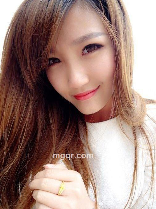 正能量女孩的头像