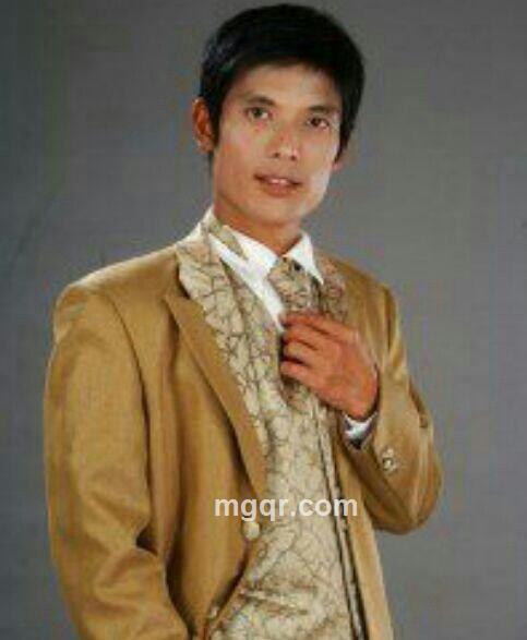 缺了一半的头像