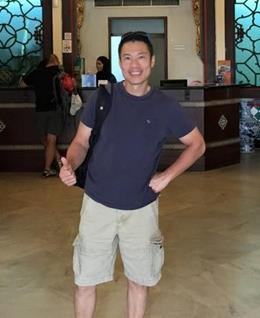 加州灰色的天空的头像