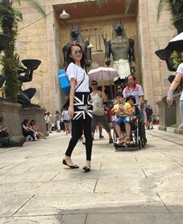 朵拉vs优柔的头像