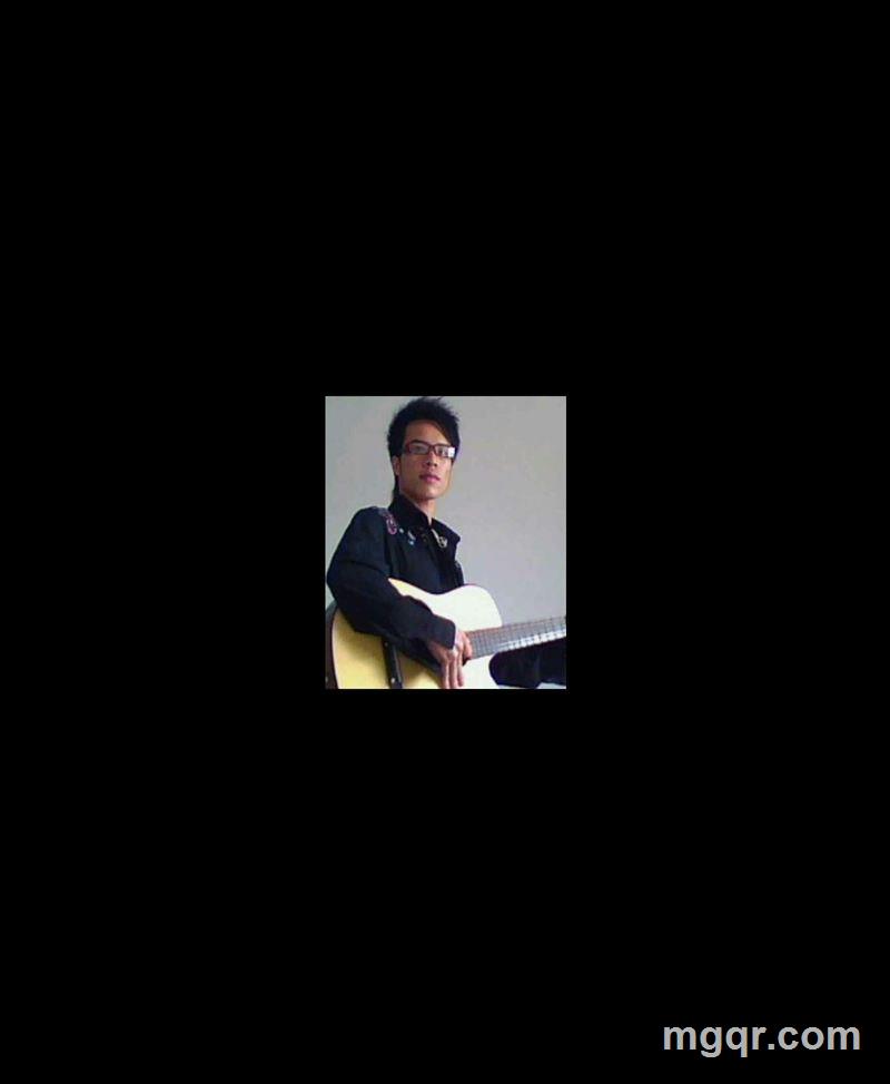 时尚歌手阿友的头像