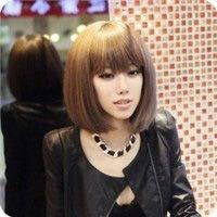 爱笑的女孩的头像