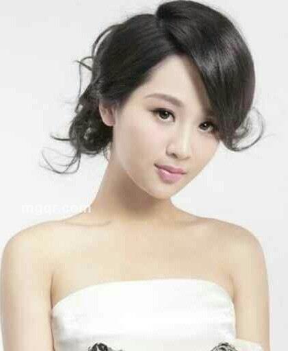 爱笑的女孩的头像