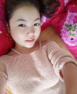 石家庄女孩的头像