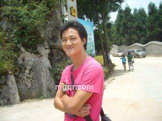 我让你依靠的头像