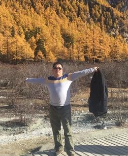 开心旅游人