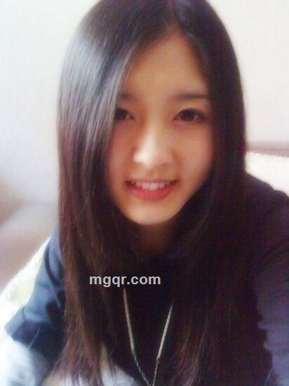 重庆女孩的头像