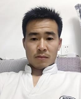 和蔼的拉登的头像