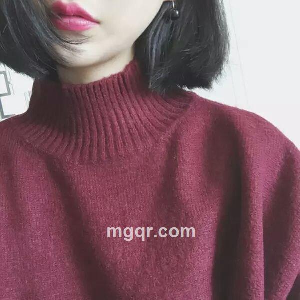 爱笑的女孩运气不会差的头像
