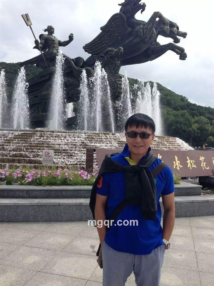 锦绣河、山的头像