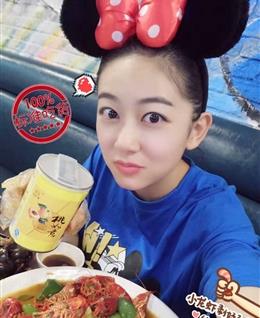 粉嫩姑娘的头像