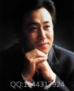 富有的男人的头像