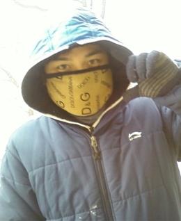 只是一片叶的头像