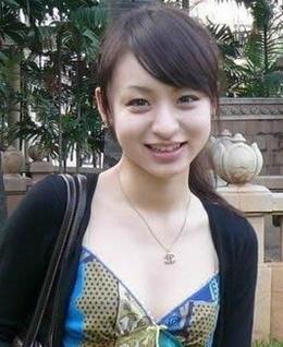 谢美女
