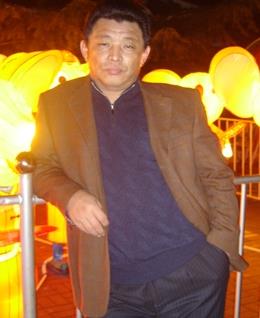 倚佛尊者的头像